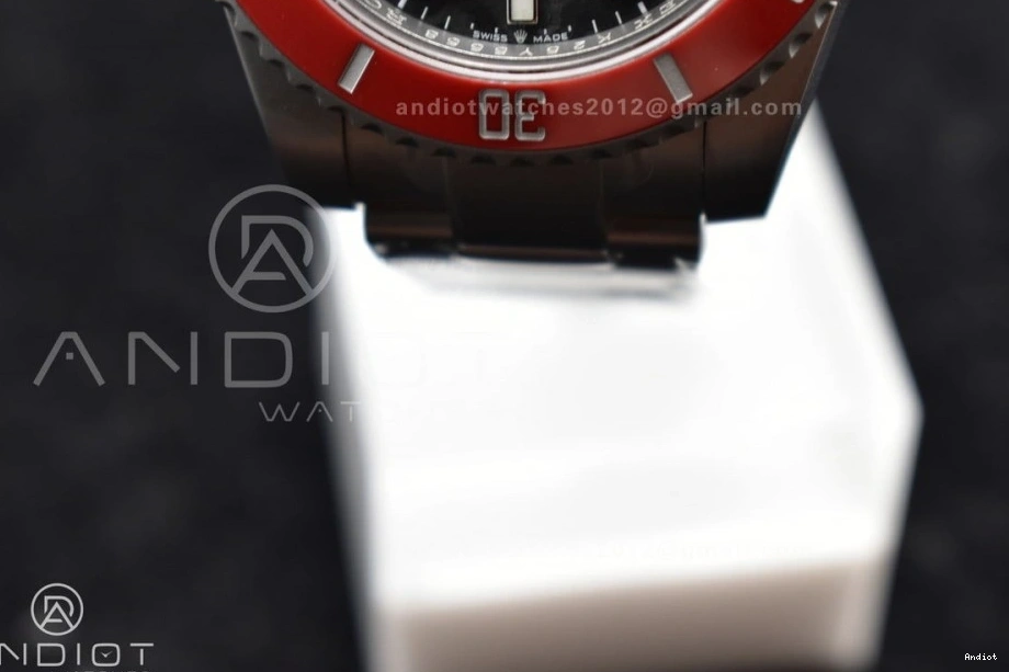 SS Best DIW VSF Edition Sandblasted Bracelet VS3135 On 1:1 Submariner Pluto 0424